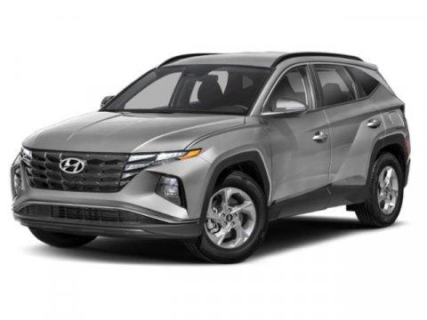 used 2022 Hyundai Tucson car, priced at $23,899