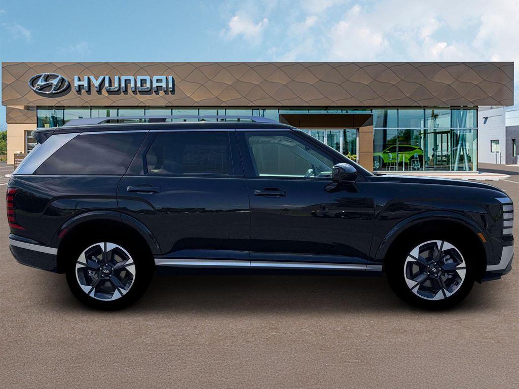 new 2026 Hyundai Palisade car, priced at $52,305