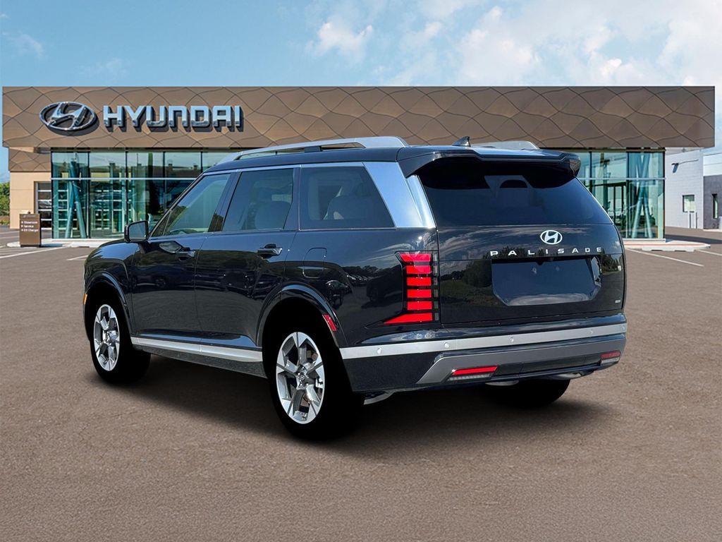 new 2026 Hyundai Palisade car, priced at $52,305