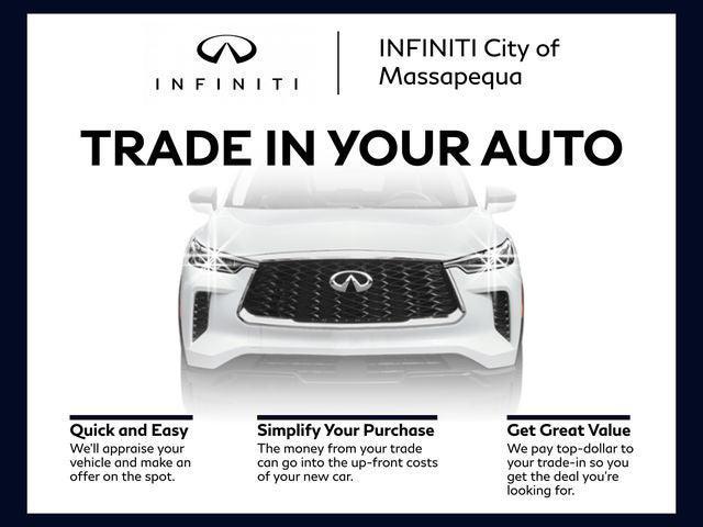used 2025 INFINITI QX55 car, priced at $40,393