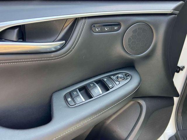 used 2025 INFINITI QX55 car, priced at $40,393