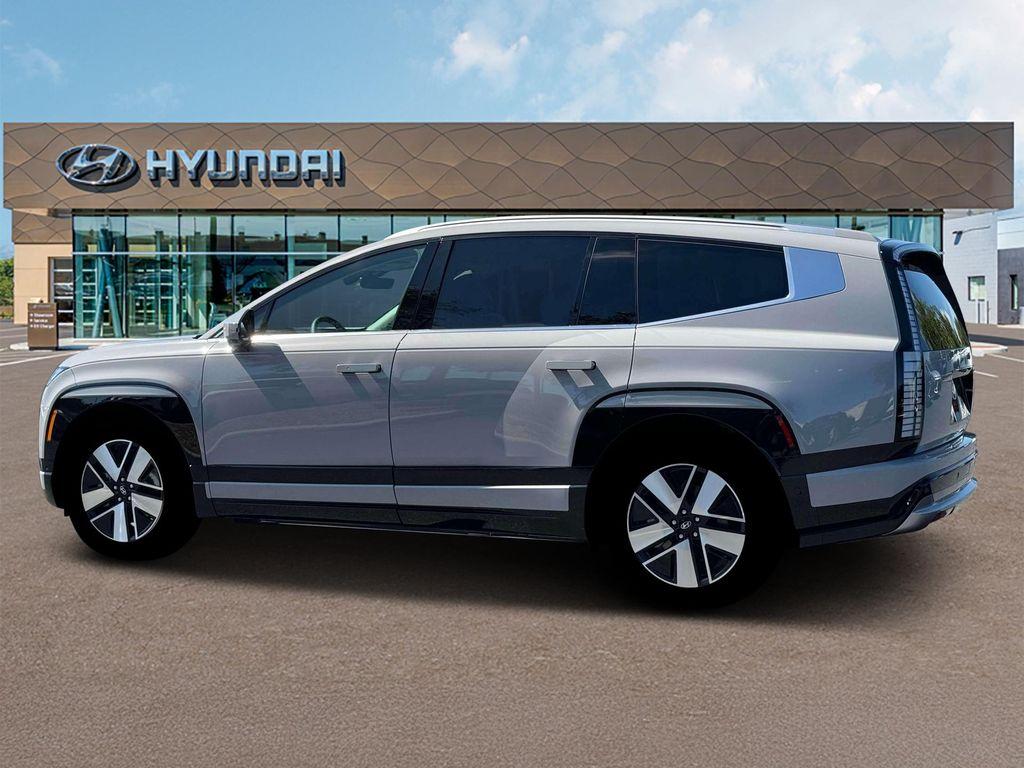 new 2026 Hyundai IONIQ 9 car, priced at $64,525