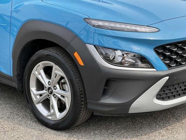 used 2022 Hyundai Kona car, priced at $17,004
