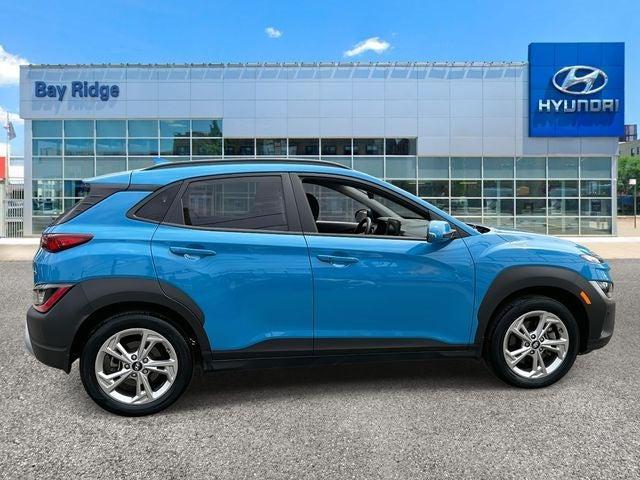 used 2022 Hyundai Kona car, priced at $17,004
