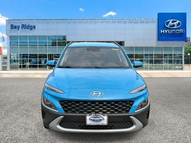 used 2022 Hyundai Kona car, priced at $17,004