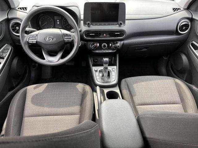 used 2022 Hyundai Kona car, priced at $17,004