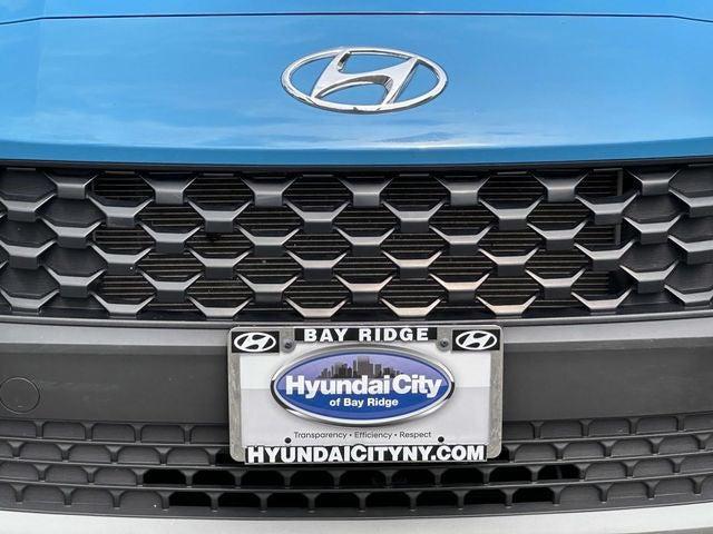 used 2022 Hyundai Kona car, priced at $17,004