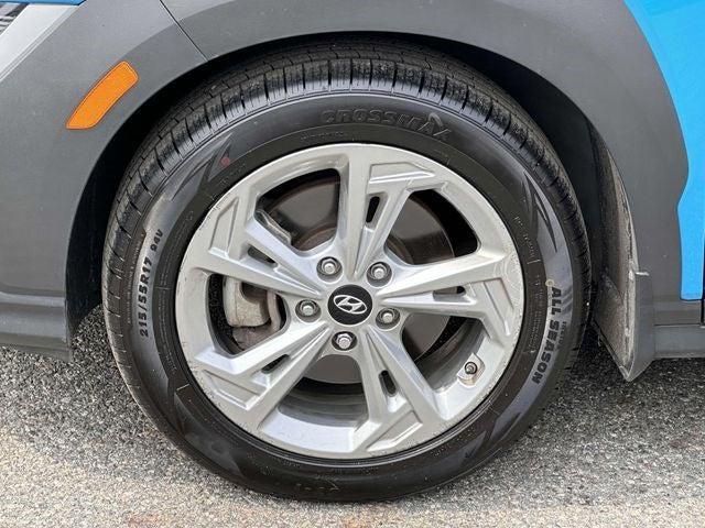 used 2022 Hyundai Kona car, priced at $17,004
