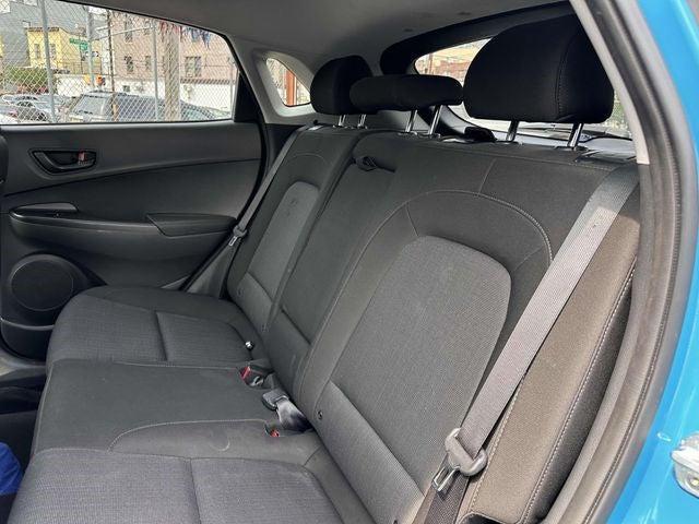 used 2022 Hyundai Kona car, priced at $17,004