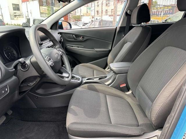 used 2022 Hyundai Kona car, priced at $17,004