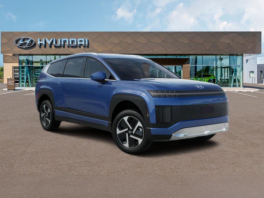 new 2026 Hyundai IONIQ 9 car, priced at $55,910