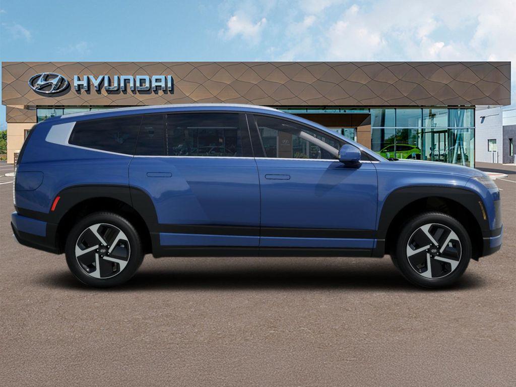 new 2026 Hyundai IONIQ 9 car, priced at $55,910