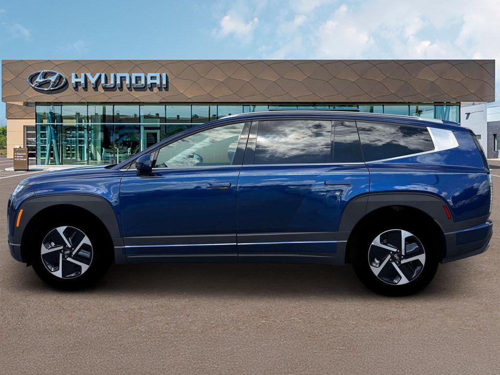 new 2026 Hyundai IONIQ 9 car, priced at $55,910