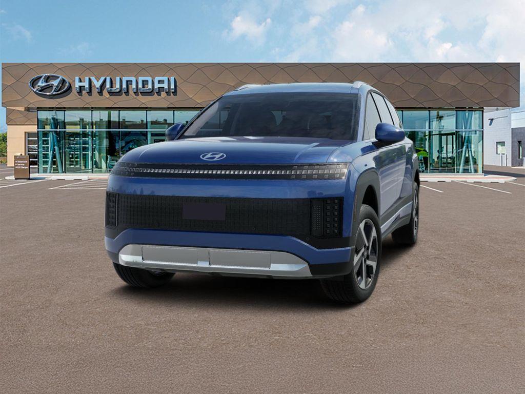 new 2026 Hyundai IONIQ 9 car, priced at $55,910