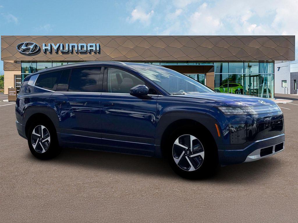 new 2026 Hyundai IONIQ 9 car, priced at $55,910