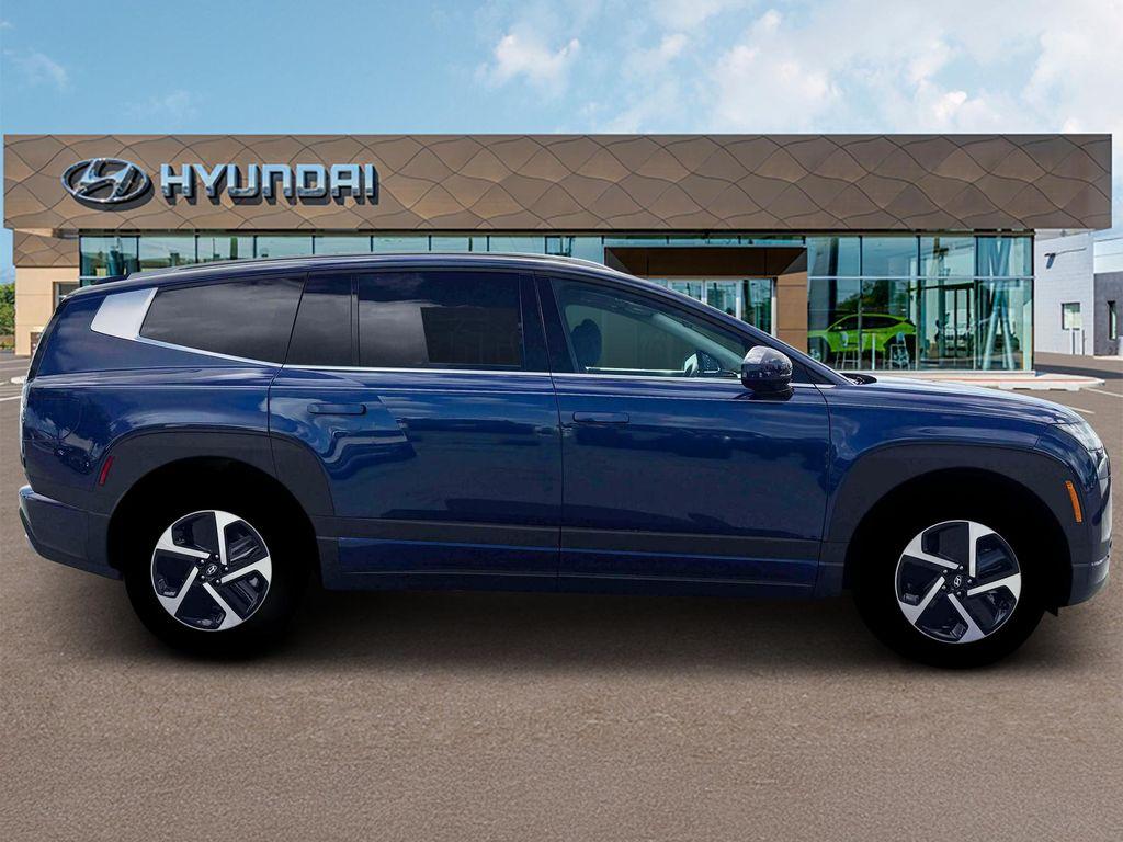 new 2026 Hyundai IONIQ 9 car, priced at $55,910