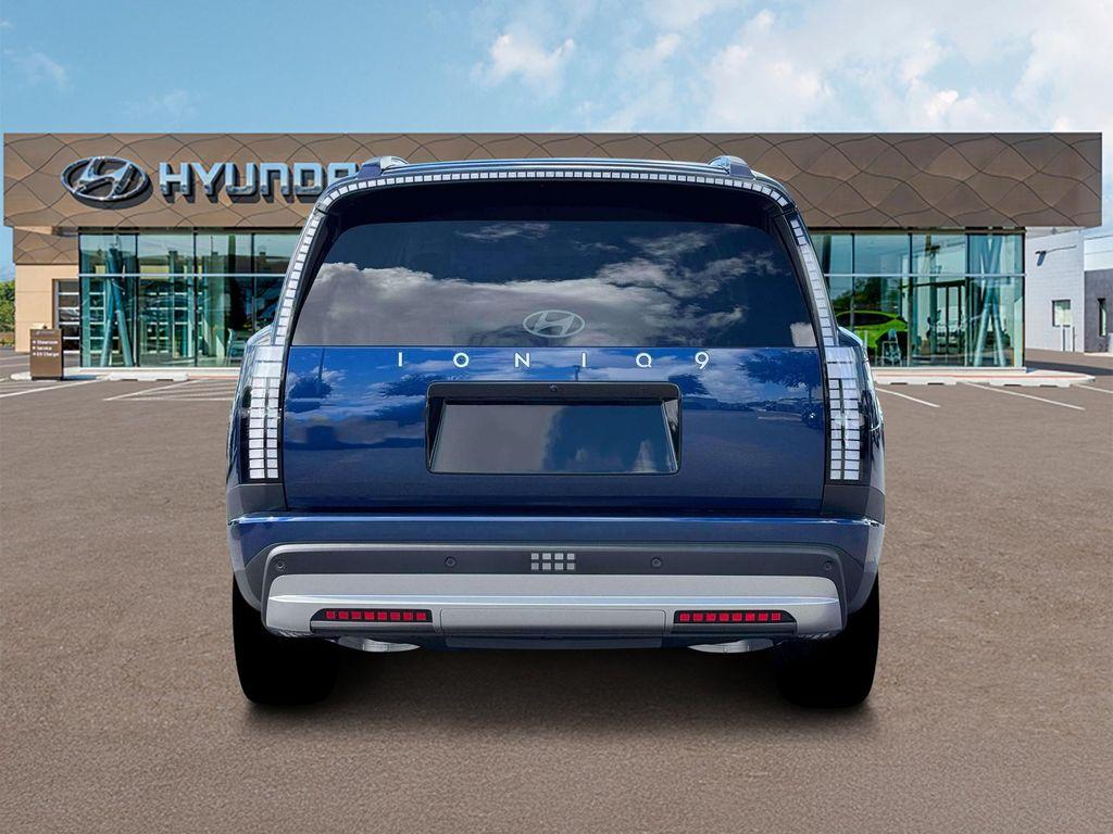 new 2026 Hyundai IONIQ 9 car, priced at $55,910