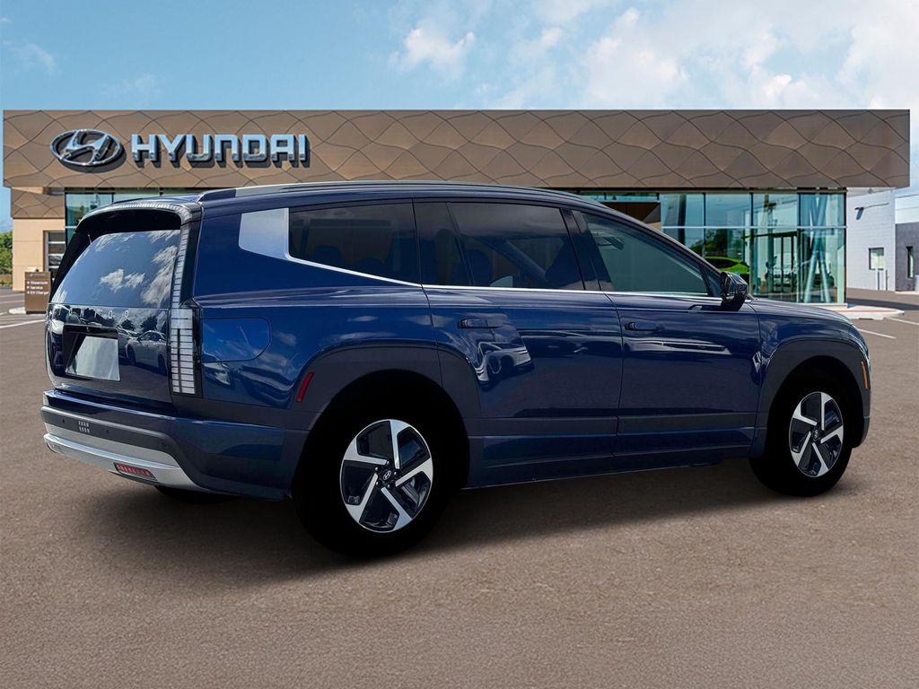 new 2026 Hyundai IONIQ 9 car, priced at $55,910