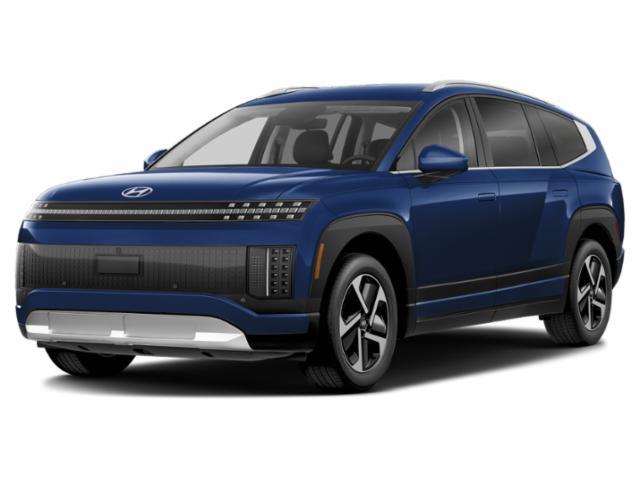 new 2026 Hyundai IONIQ 9 car, priced at $60,910