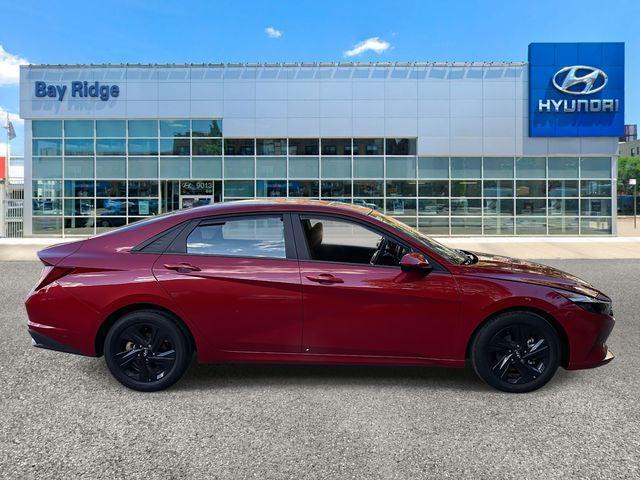 used 2023 Hyundai Elantra car, priced at $15,500