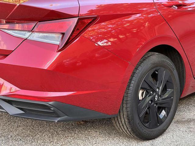 used 2023 Hyundai Elantra car, priced at $15,500