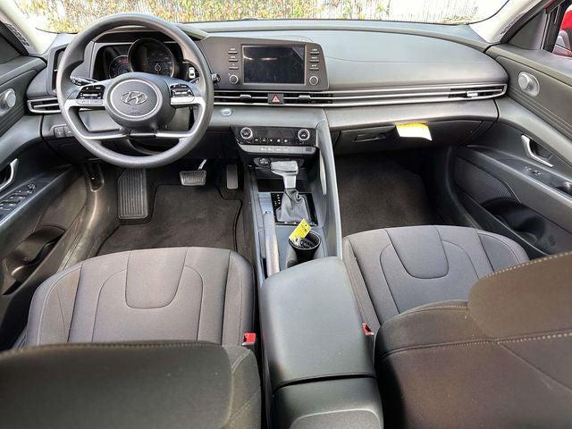 used 2023 Hyundai Elantra car, priced at $15,500