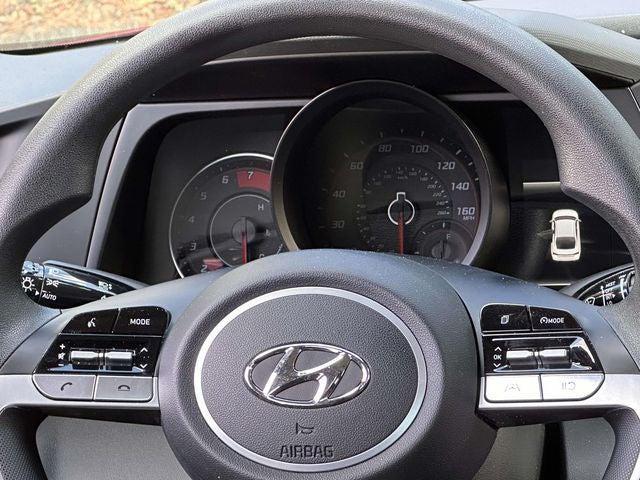 used 2023 Hyundai Elantra car, priced at $15,500