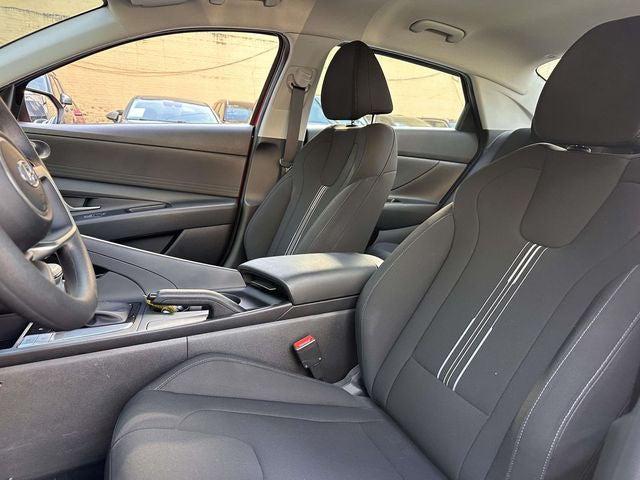 used 2023 Hyundai Elantra car, priced at $15,500