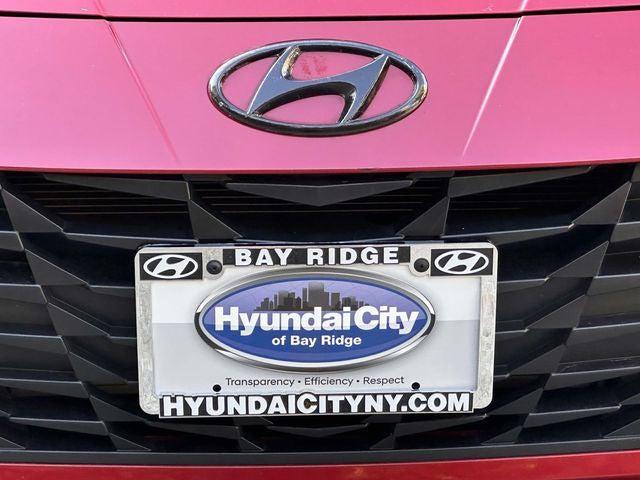 used 2023 Hyundai Elantra car, priced at $15,500