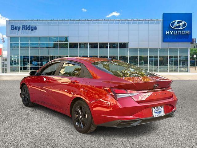 used 2023 Hyundai Elantra car, priced at $15,500