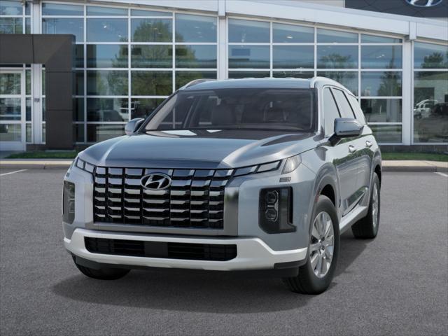 new 2025 Hyundai Palisade car, priced at $42,200