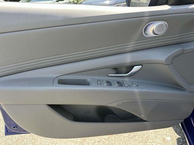 used 2023 Hyundai Elantra car, priced at $17,893