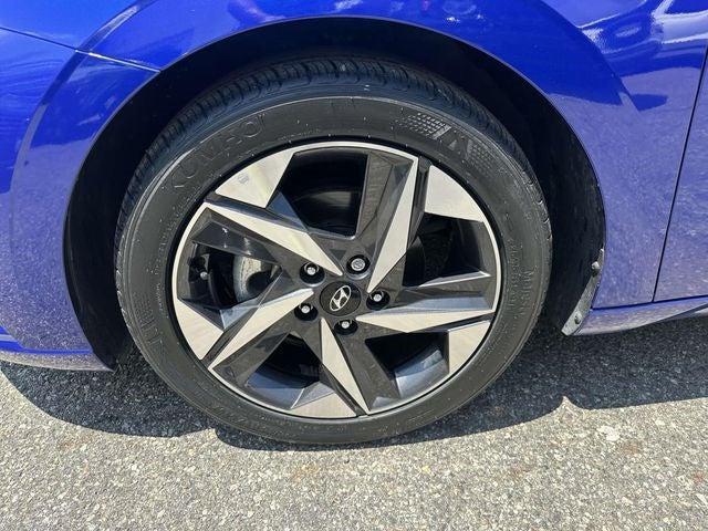used 2023 Hyundai Elantra car, priced at $17,893