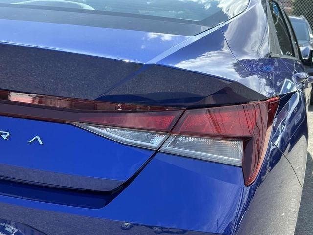 used 2023 Hyundai Elantra car, priced at $17,893