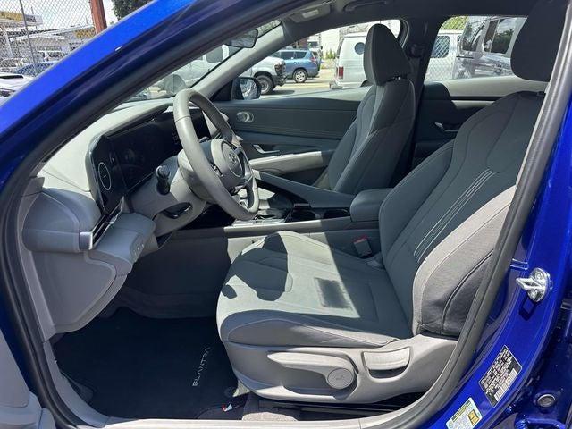 used 2023 Hyundai Elantra car, priced at $17,893