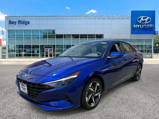 used 2023 Hyundai Elantra car, priced at $17,893