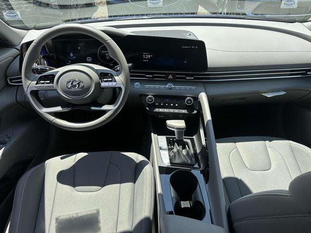 used 2023 Hyundai Elantra car, priced at $17,893