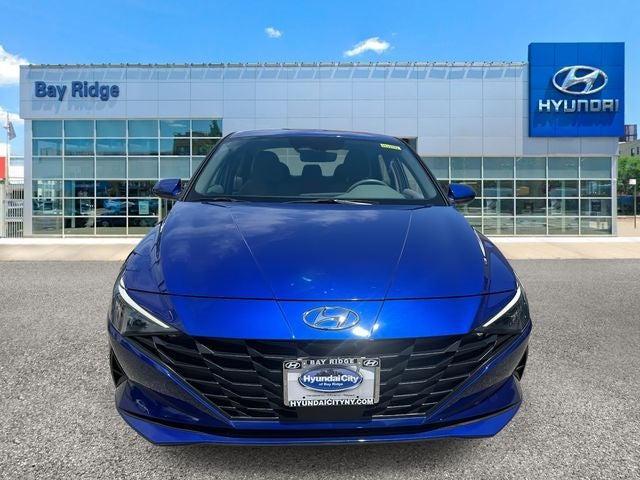 used 2023 Hyundai Elantra car, priced at $17,893