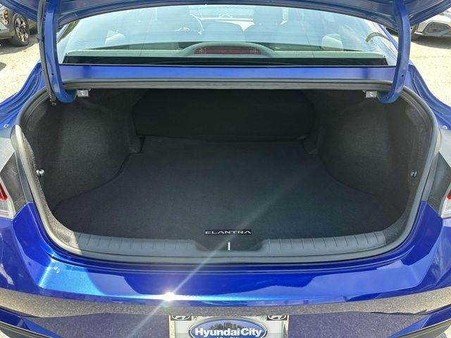 used 2023 Hyundai Elantra car, priced at $17,893