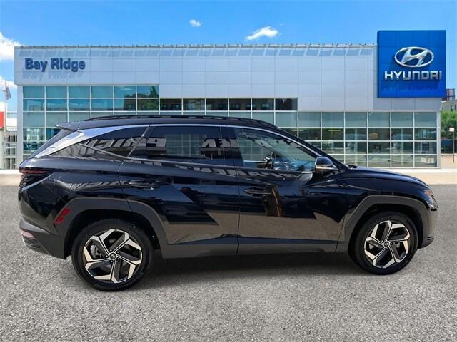 used 2024 Hyundai Tucson car, priced at $25,448