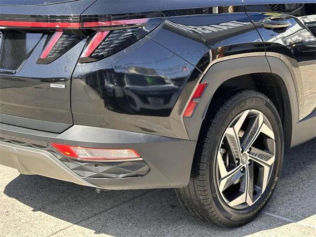 used 2024 Hyundai Tucson car, priced at $28,899
