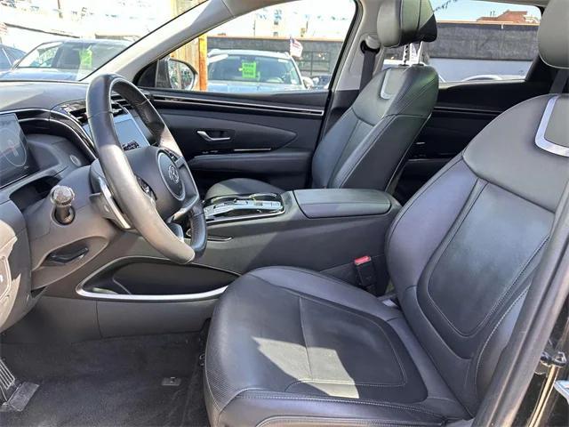 used 2024 Hyundai Tucson car, priced at $28,899