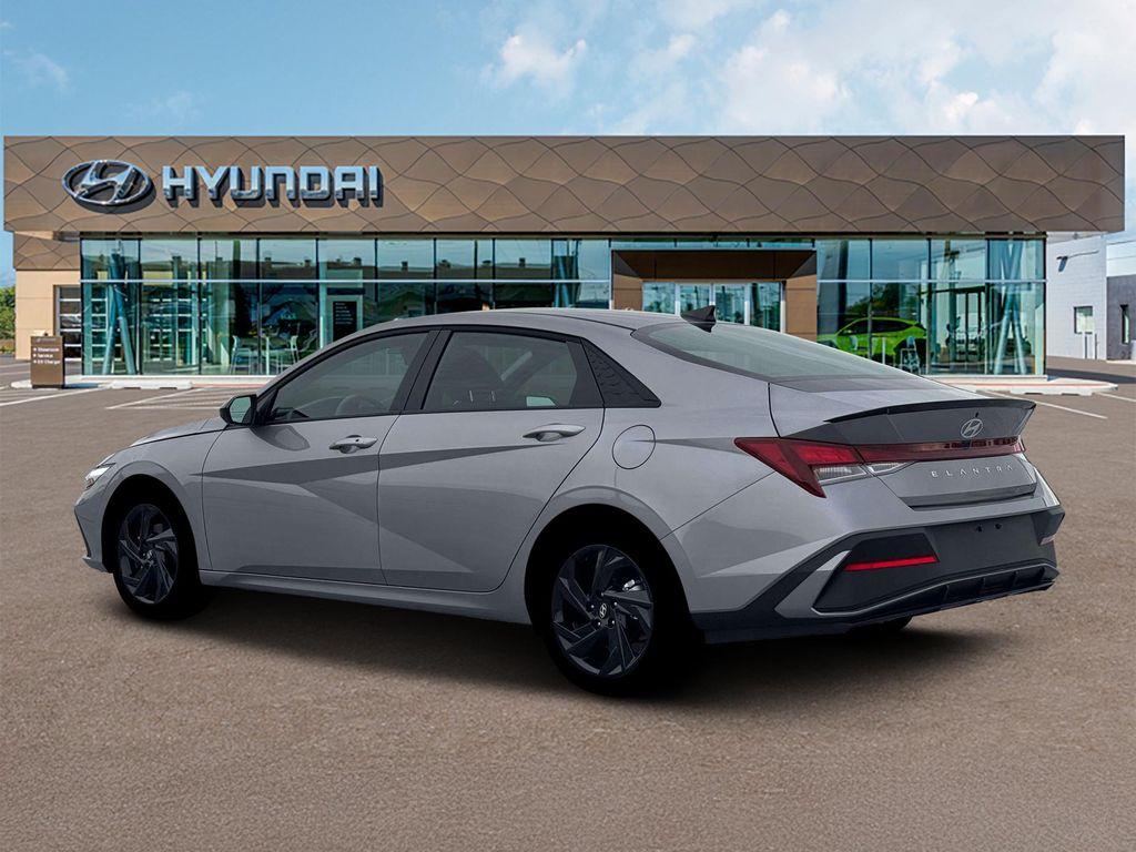 new 2026 Hyundai Elantra car, priced at $25,160