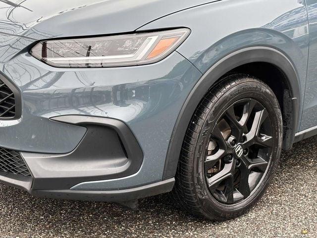 used 2023 Honda HR-V car, priced at $21,893