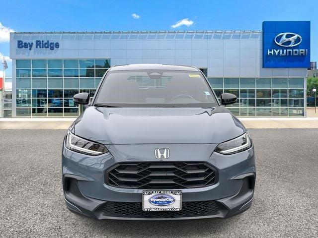 used 2023 Honda HR-V car, priced at $21,893