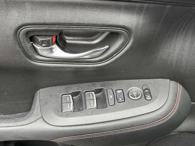 used 2023 Honda HR-V car, priced at $21,893