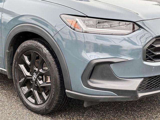 used 2023 Honda HR-V car, priced at $21,893