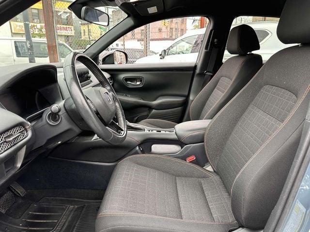 used 2023 Honda HR-V car, priced at $21,893