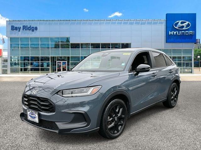 used 2023 Honda HR-V car, priced at $21,893