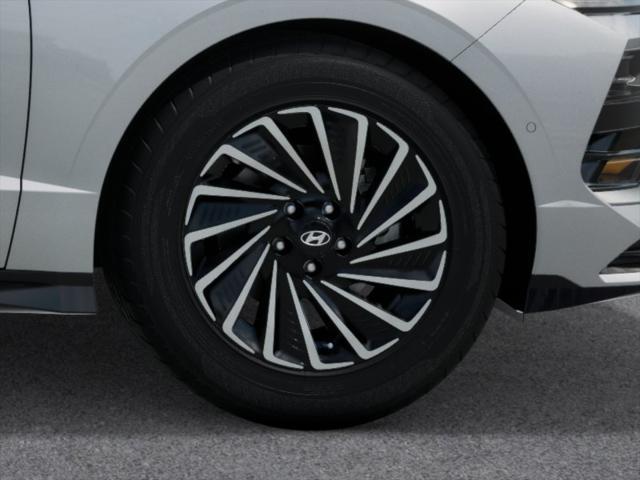 new 2025 Hyundai Sonata Hybrid car, priced at $37,640